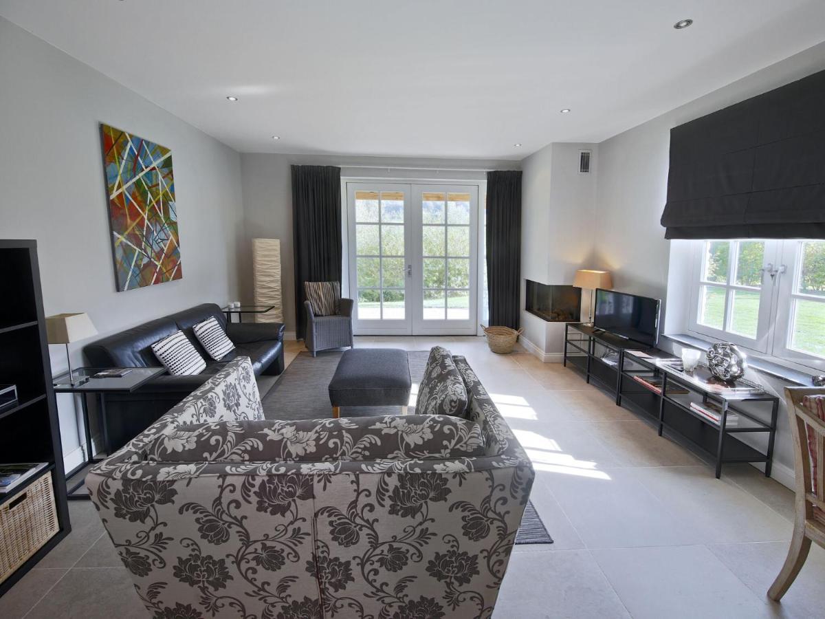 Elegant Apartment In Slenaken With Balcony Exterior photo