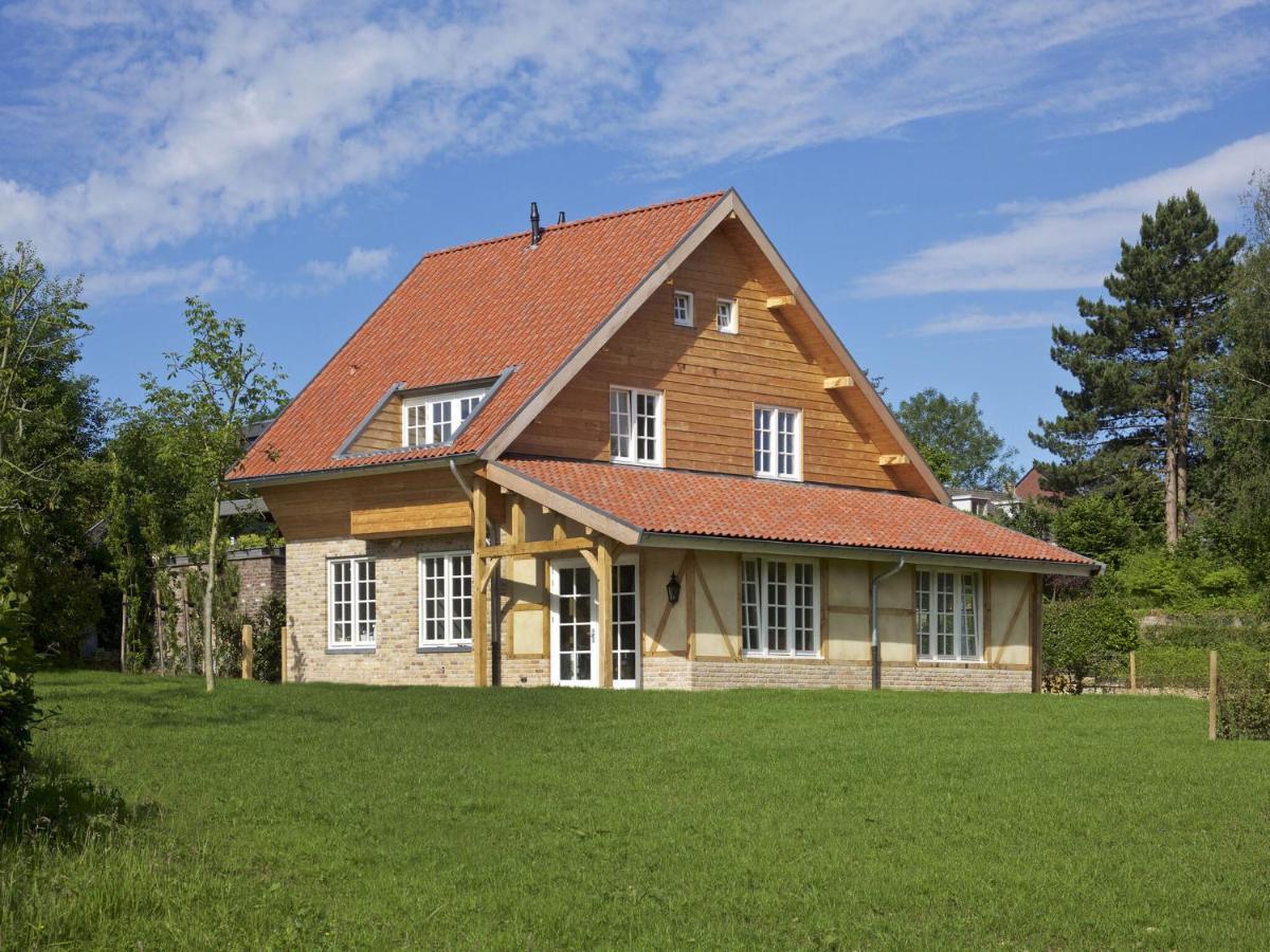 Elegant Apartment In Slenaken With Balcony Exterior photo